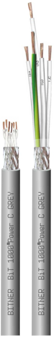 BiT 1000®Power C GREY